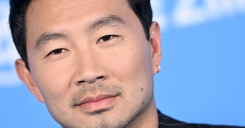 LOS ANGELES, CALIFORNIA - JULY 21: Simu Liu attends Marvel Studios' “The Fantastic Four: First Steps” at Dorothy Chandler Pavilion on July 21, 2025 in Los Angeles, California. (Photo by Axelle/Bauer-G