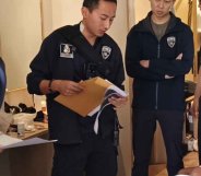 A South Korean adult content creator was arrested in Thailand