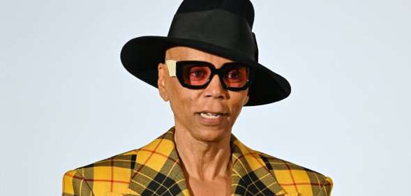 Rupaul