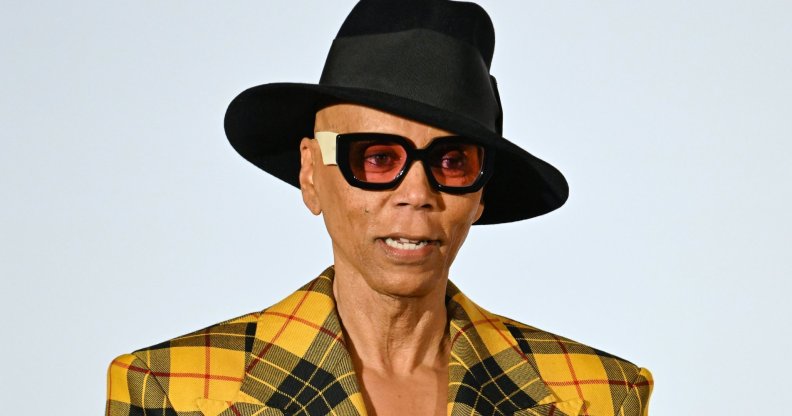 Rupaul