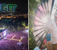 Sziget Festival's Magic Mirror venue
