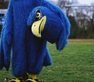 sports team mascot