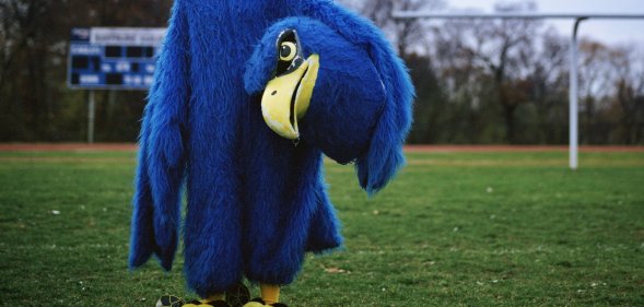 sports team mascot
