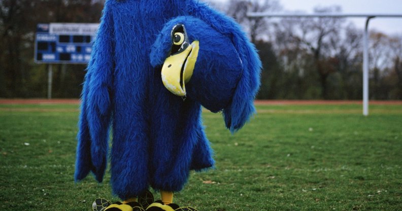 sports team mascot