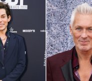 Tom Read Wilson heaped praise on Martin Kemp