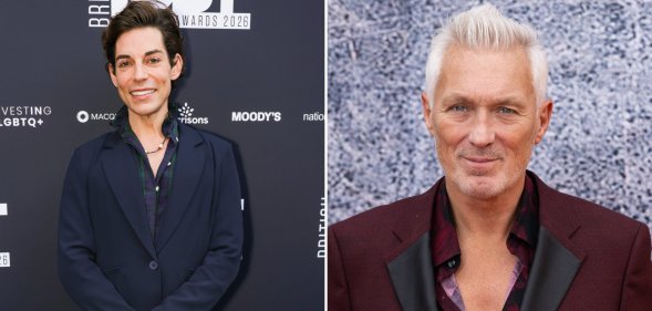 Tom Read Wilson heaped praise on Martin Kemp