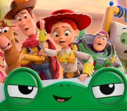 Toy Story 5 poster
