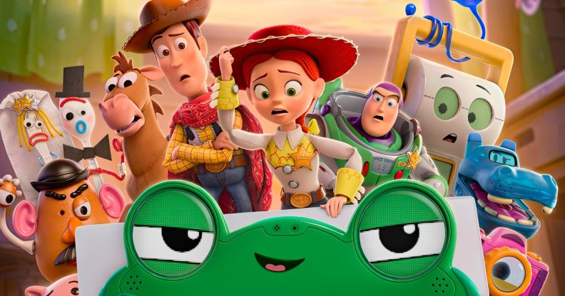 Toy Story 5 poster