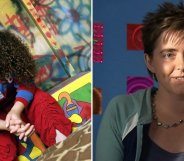 Tracy Beaker's Tracy and Cam
