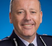 West Midlands Police's Scott Green
