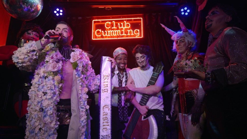 Cunning Stunt, King Cameron, Baphomette, Trash Winsday, Leopard Killa