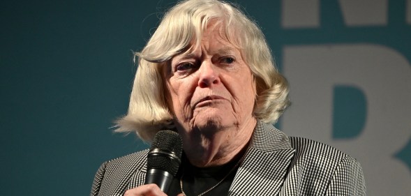 Ann Widdecombe headshot
