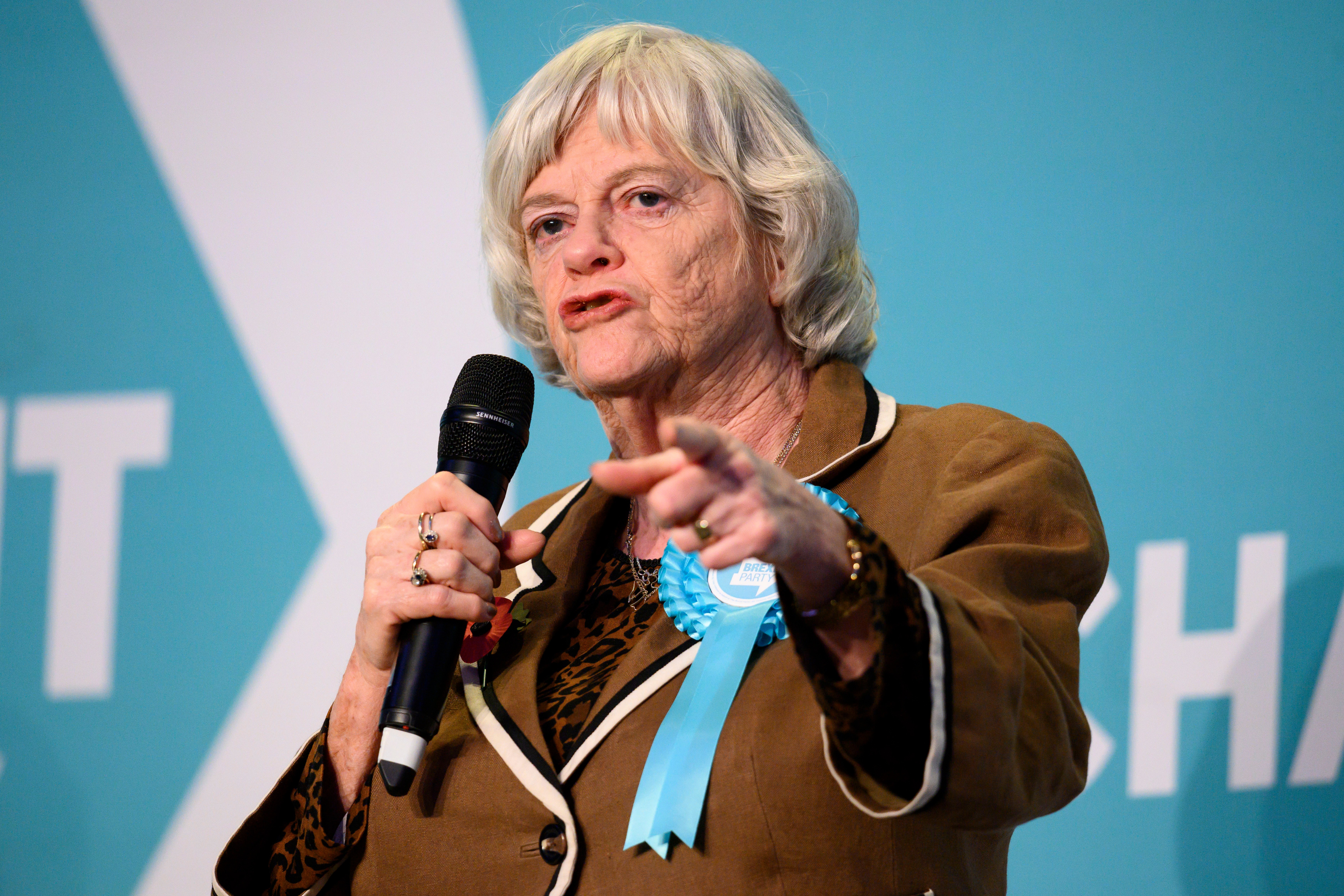 Ann Widdecombe's track record on LGBTQ+ issues as she dies