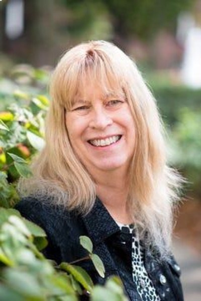 Barbara Minney, a poet based in Ohio.