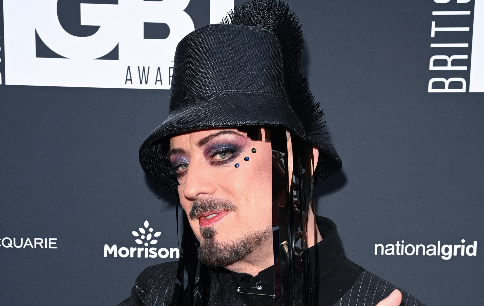 Boy George says band will be 'fired' if they refuse to play AI song ...