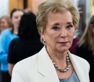 Education Secretary Linda McMahon