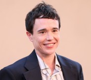 Elliot Page