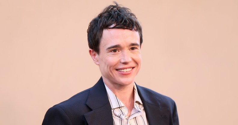 Elliot Page