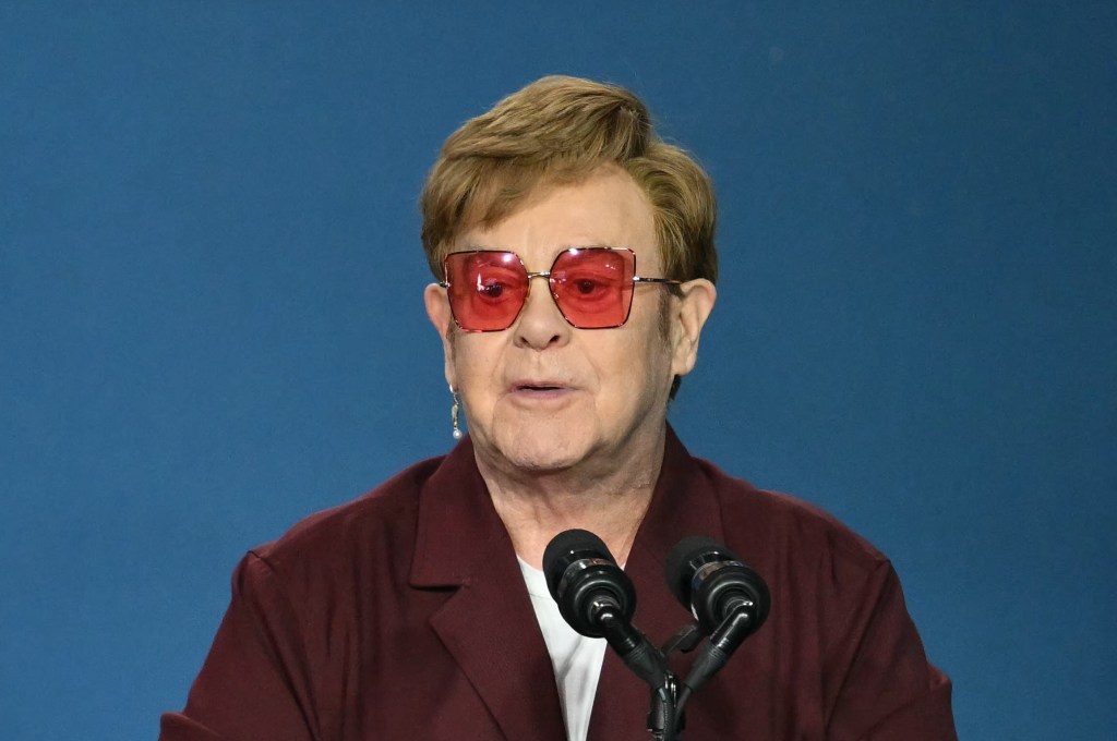 Elton John