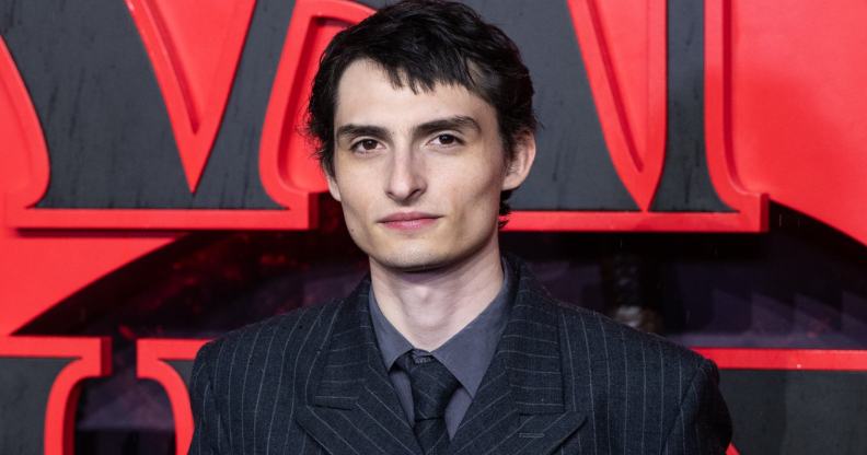 Finn Wolfhard