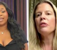 Based And Bougie and Caroline Farrow on GB News