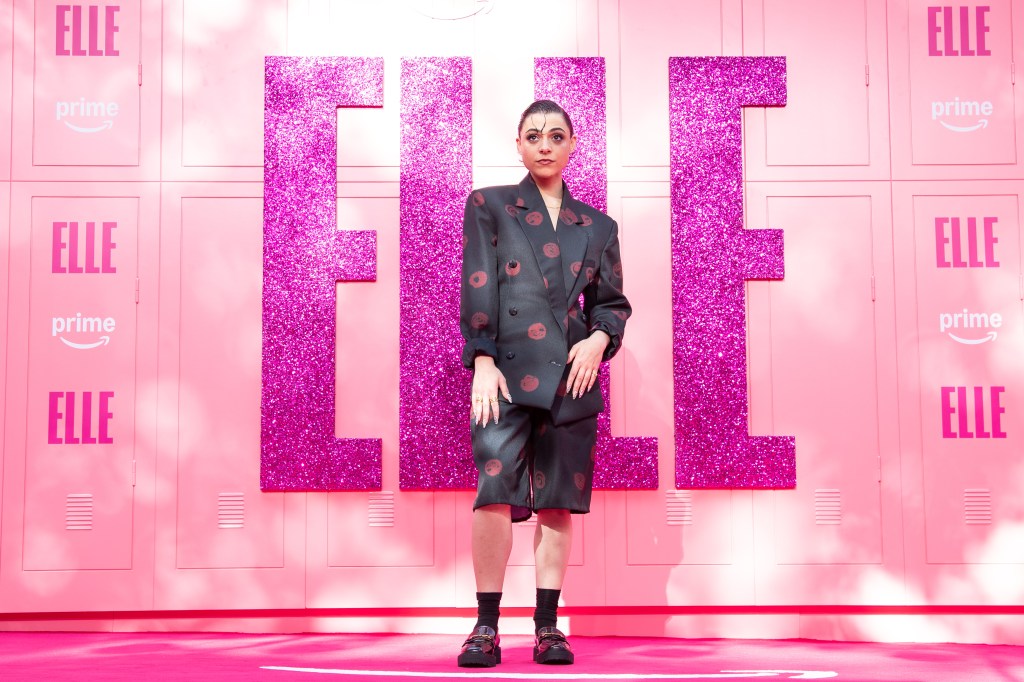 Gabrielle Policano attends the "Elle" UK Special Screening at Odeon