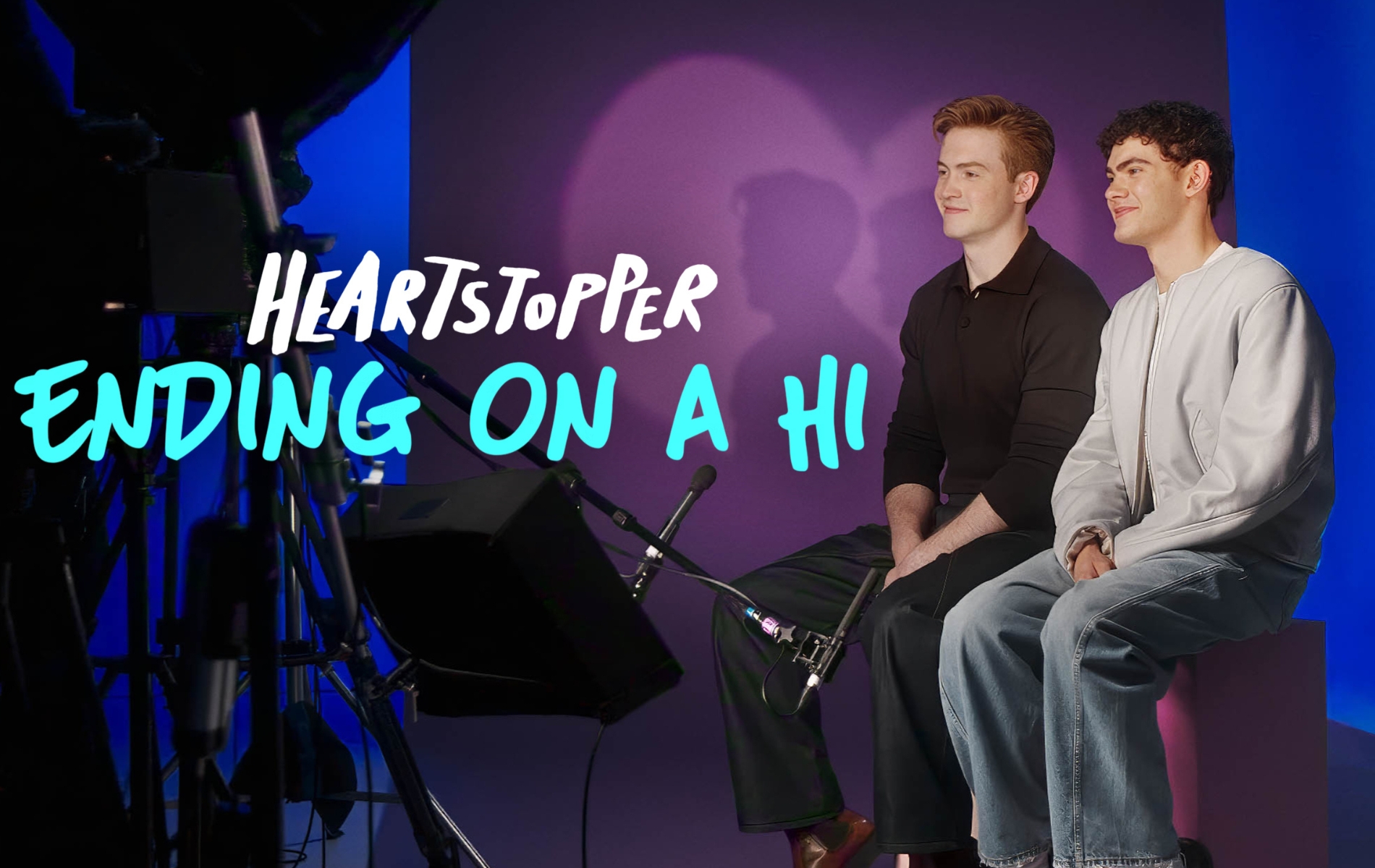 All you need to know about Heartstopper: Ending on a Hi