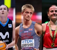 Marena Whittle, Seamus Derbyshire and Michaela Walsh are competing at the 2026 Commonwealth Games.
