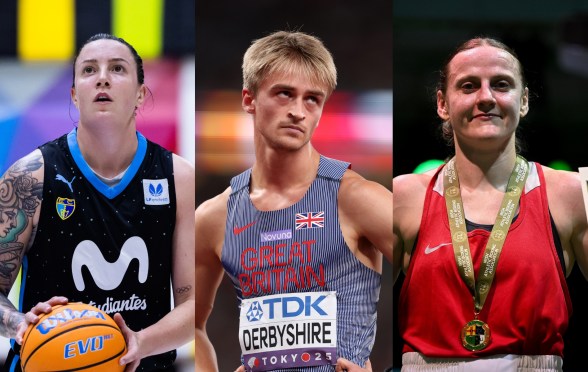 Marena Whittle, Seamus Derbyshire and Michaela Walsh are competing at the 2026 Commonwealth Games.
