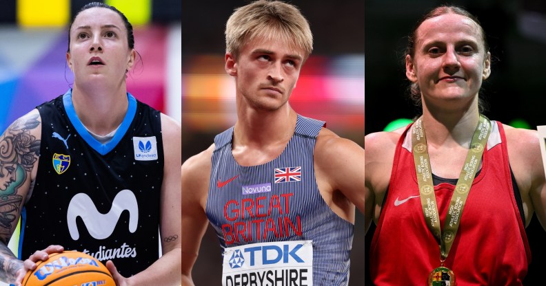 Marena Whittle, Seamus Derbyshire and Michaela Walsh are competing at the 2026 Commonwealth Games.