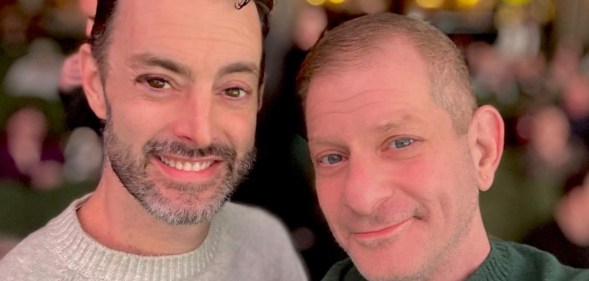 Jayson Conner and Jeffrey Newman