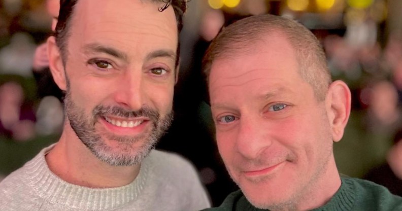 Jayson Conner and Jeffrey Newman