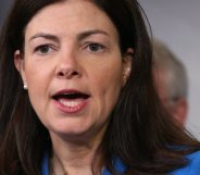 New Hampshire Governor Kelly Ayotte