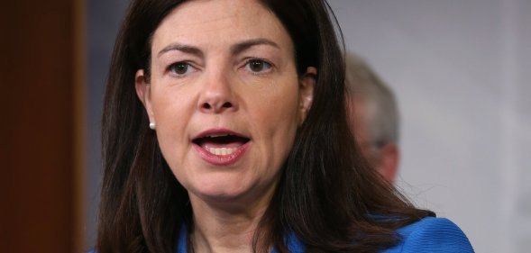 New Hampshire Governor Kelly Ayotte