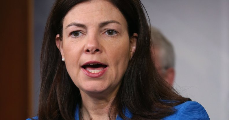 New Hampshire Governor Kelly Ayotte