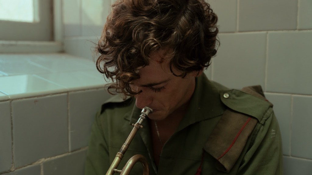 Guitarricadelafuente as Sebastián in La Bola Negra.
