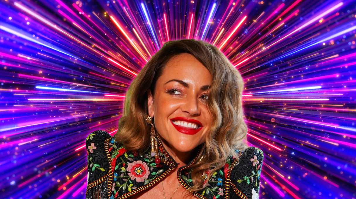 Tomb Raider star joins Strictly Come Dancing 2026 lineup
