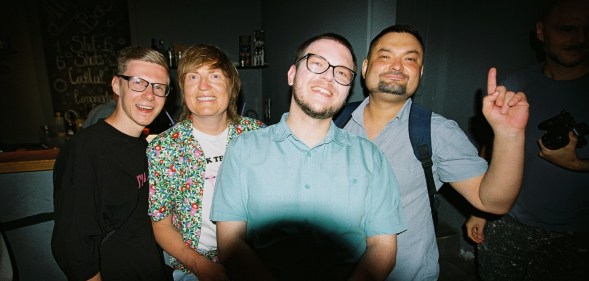 Vaganov, Pisemskiy, Rasputin and Musin