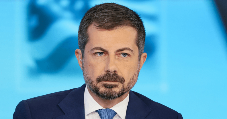 Pete Buttigieg