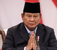 President Prabowo Subianto