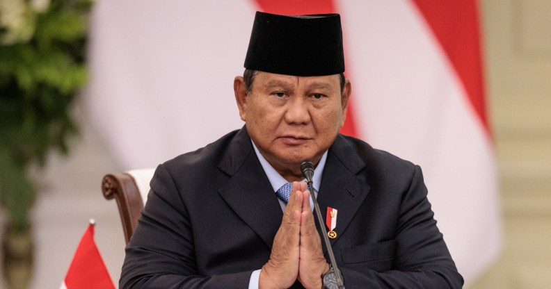 President Prabowo Subianto