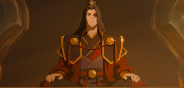 Prince Zuko