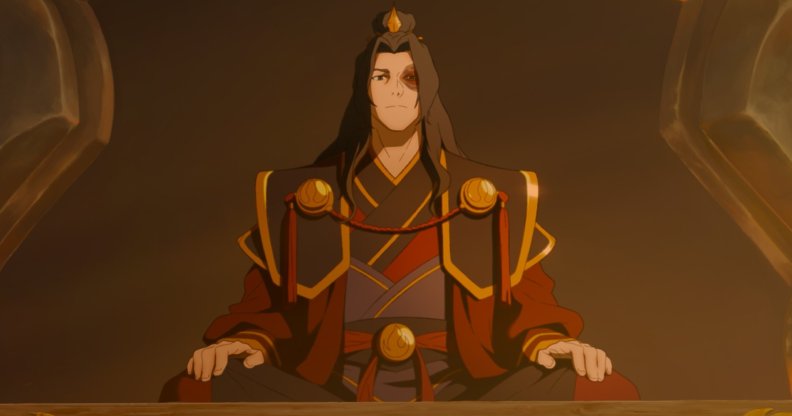 Prince Zuko