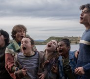 the actors of Sunny Dancer
