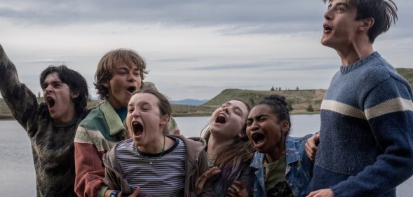 the actors of Sunny Dancer