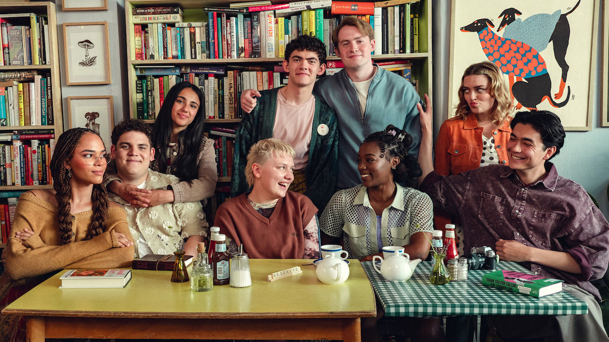 Серцебиття триває: Heartstopper закінчується, але Netflix готує документальний фільм та інші сюрпризи!