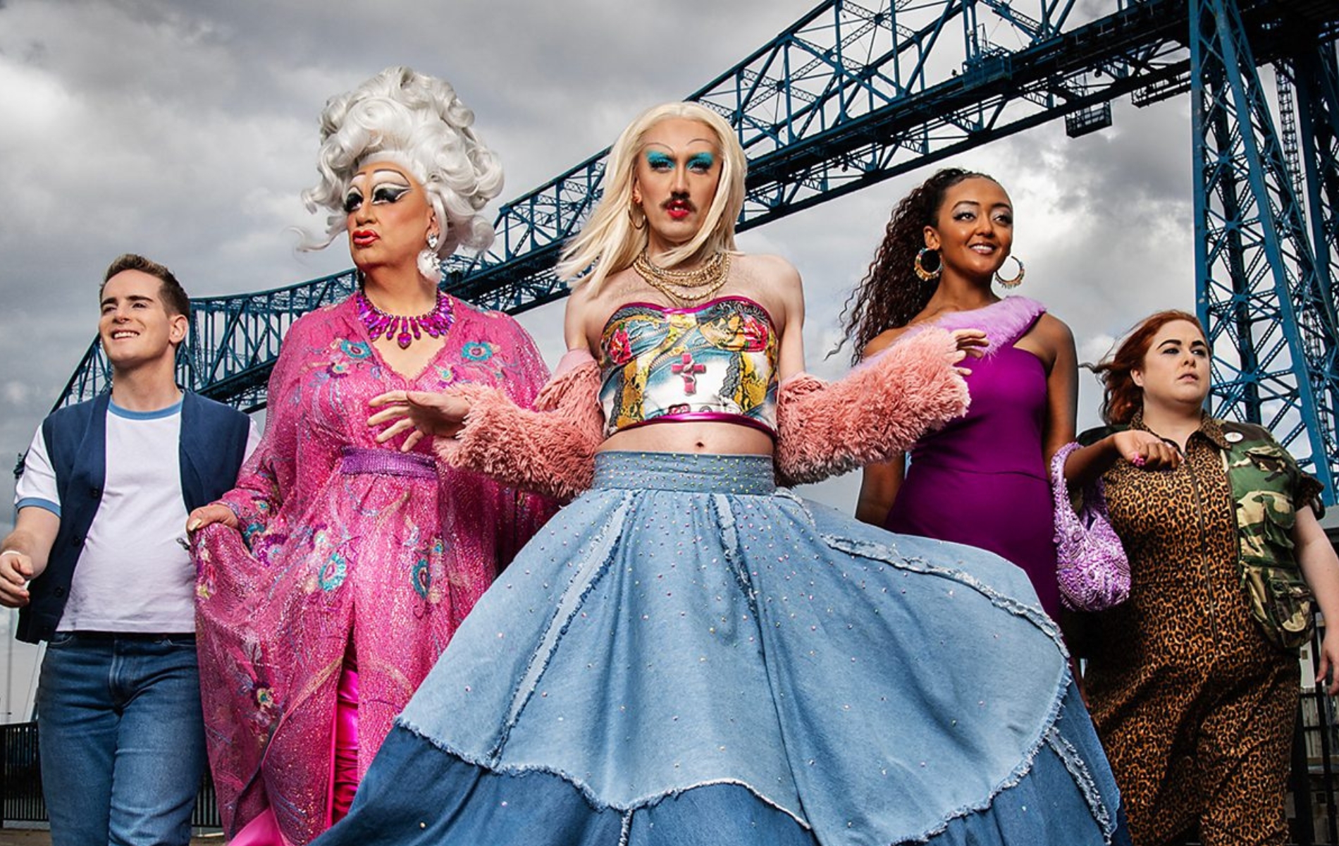 LGBTQ+ sitcom Smoggie Queens to return for series 3