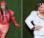 A'Keria C Davenport and Silky Nutmeg Ganache