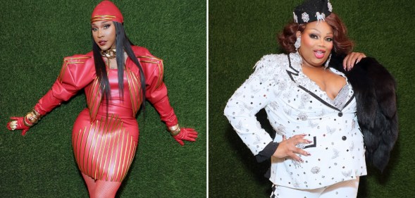 A'Keria C Davenport and Silky Nutmeg Ganache