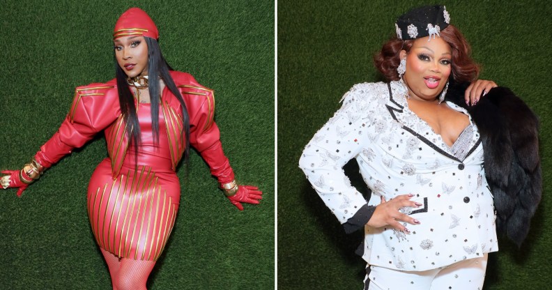 A'Keria C Davenport and Silky Nutmeg Ganache